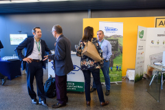 Stands-Comida-Networking-10-6-Congreso-Edificios-Energia-Casi-Nula-2019